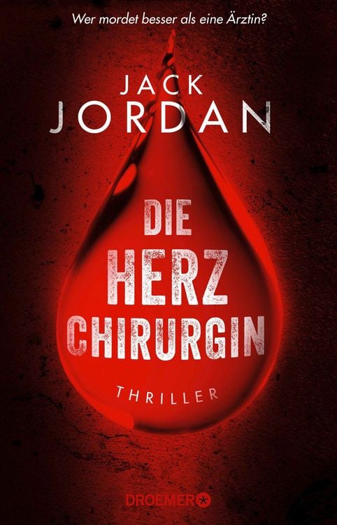 Produktbild: Die Herzchirurgin