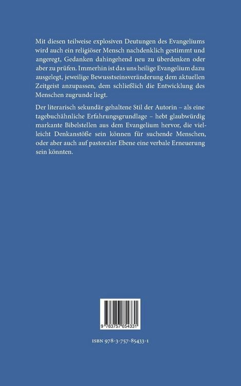 Produktbild: Die Stimme des Anderen
