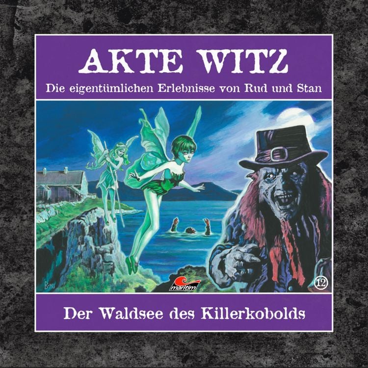 Produktbild: Der Waldsee des Killerkobolds