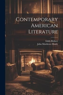 Produktbild: Contemporary American Literature