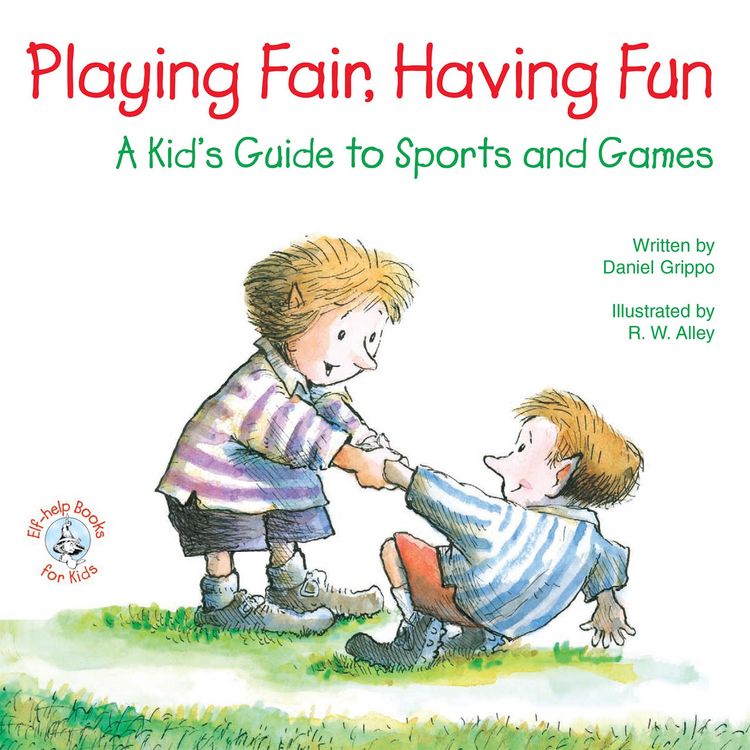 Produktbild: Playing Fair, Having Fun
