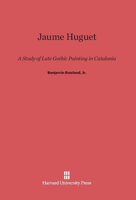 Produktbild: Jaume Huguet