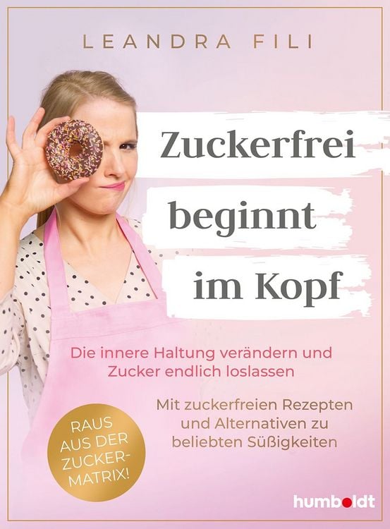 Produktbild: Zuckerfrei beginnt im Kopf
