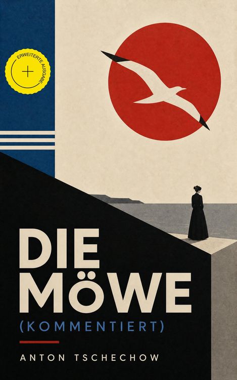 Produktbild: Die M&ouml;we (Kommentiert)