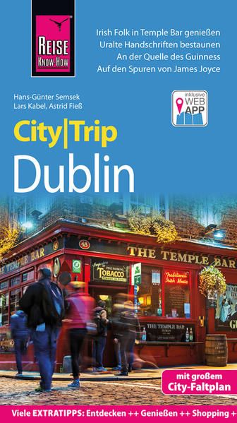 Produktbild: Reise Know-How CityTrip Dublin