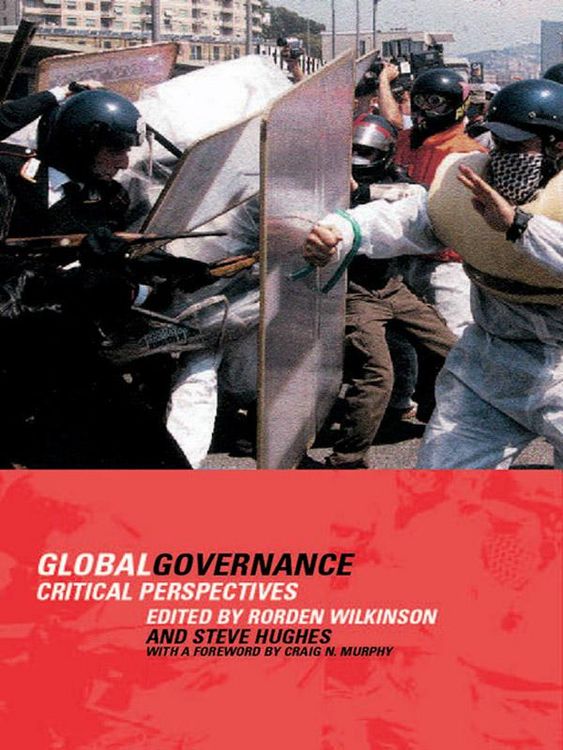 Produktbild: Global Governance