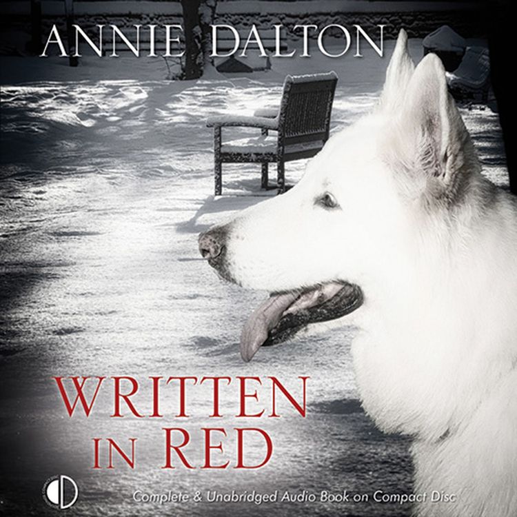 Produktbild: Written in Red