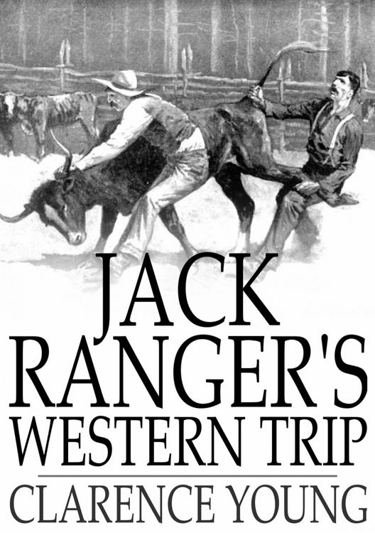 Produktbild: Jack Ranger's Western Trip