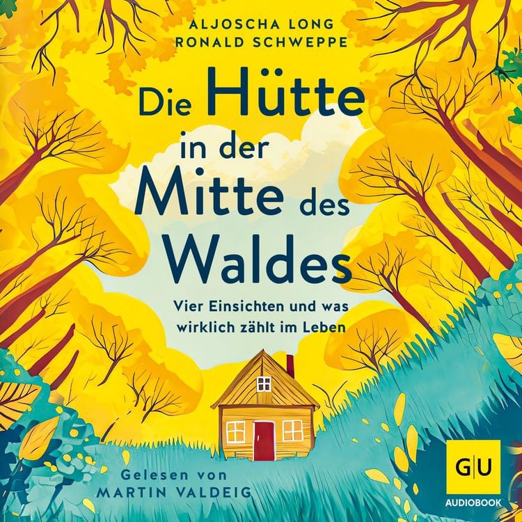 Bild vom Artikel Die Hütte in der Mitte des Waldes vom Autor Aljoscha Long