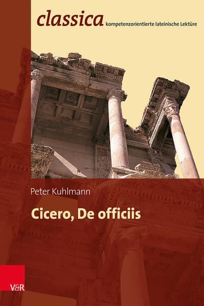 Produktbild: Cicero, De officiis