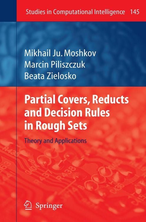 Produktbild: Partial Covers, Reducts and Decision Rules in Rough Sets