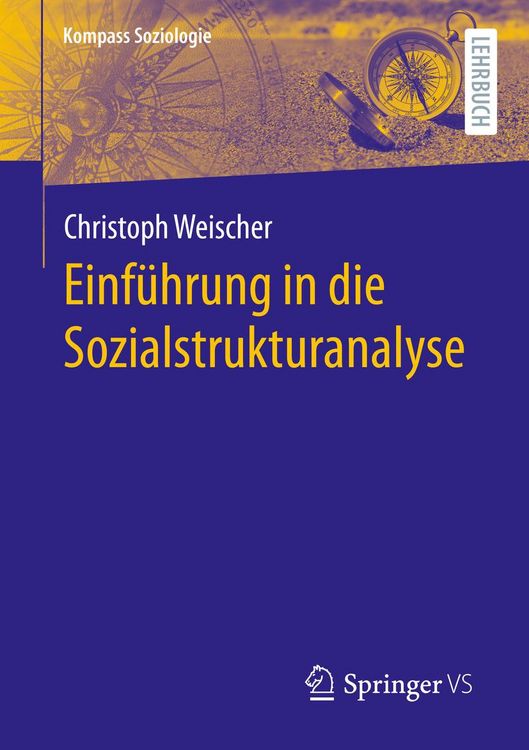 Produktbild: Einf&uuml;hrung in die Sozialstrukturanalyse