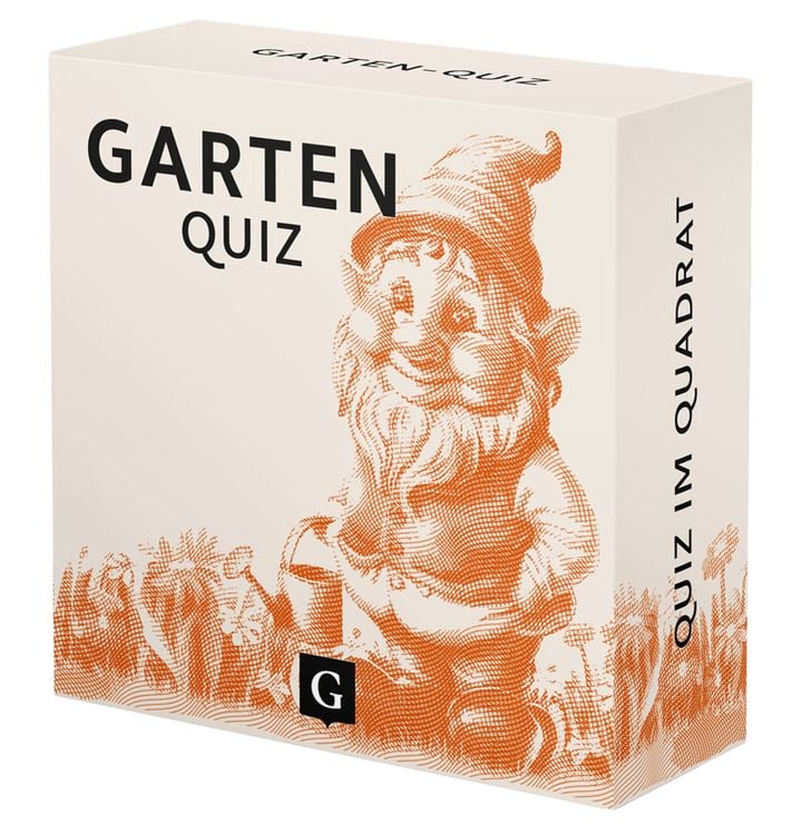 Produktbild: Garten-Quiz
