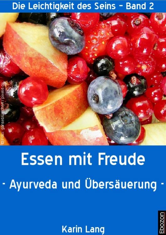 Produktbild: Essen mit Freude