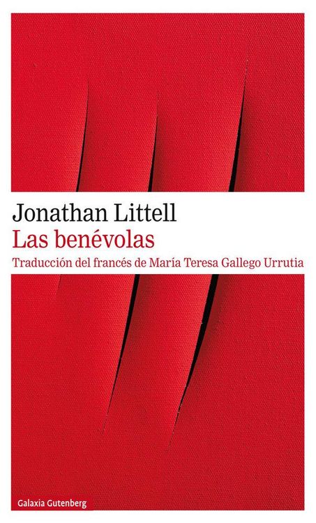 Produktbild: Las ben&eacute;volas