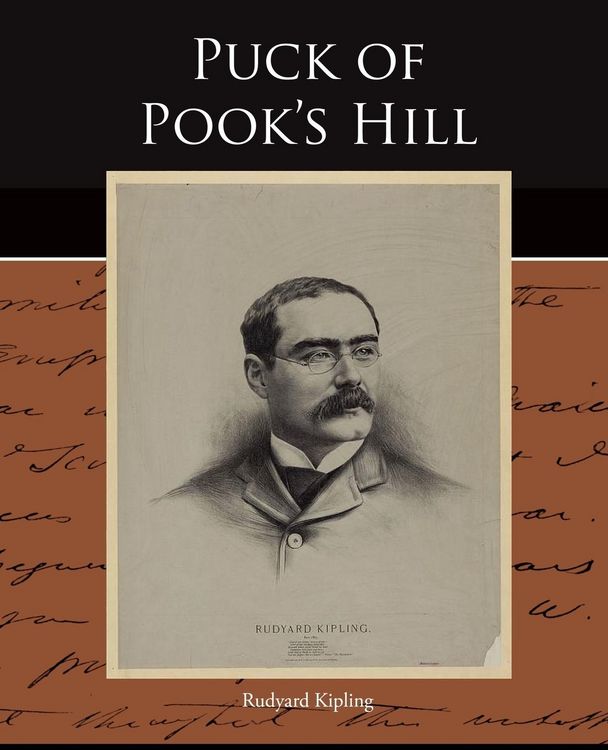 Produktbild: Puck of Pook's Hill