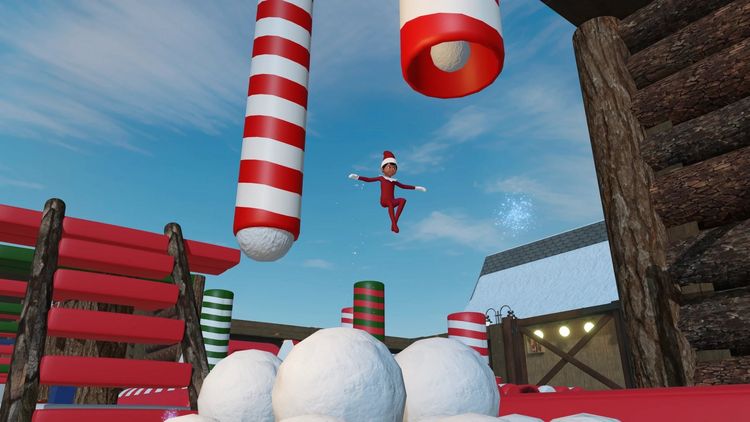 Produktbild: The Elf on the Shelf - Weihnachtshelden