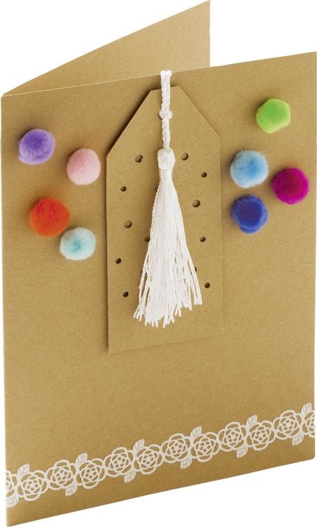 Produktbild: Folia Kraftpapier 120g/m&sup2; DIN A4, 100 Blatt
