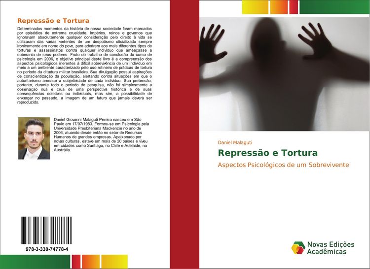 Produktbild: Repress&atilde;o e Tortura