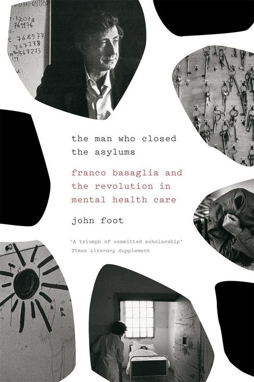 Produktbild: The Man Who Closed the Asylums
