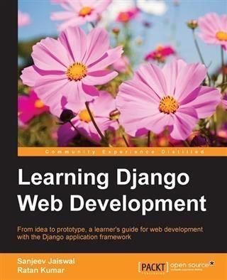 Produktbild: Learning Django Web Development