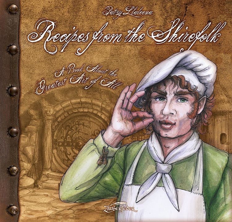 Produktbild: Recipes from the Shirefolk
