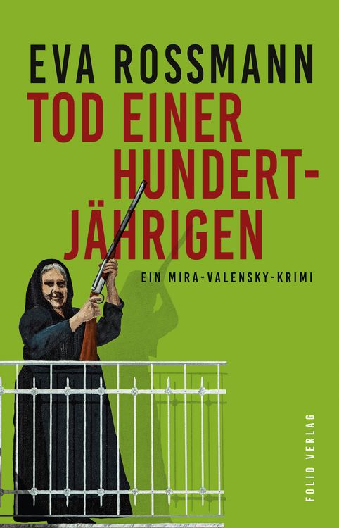 Produktbild: Tod einer Hundertj&auml;hrigen