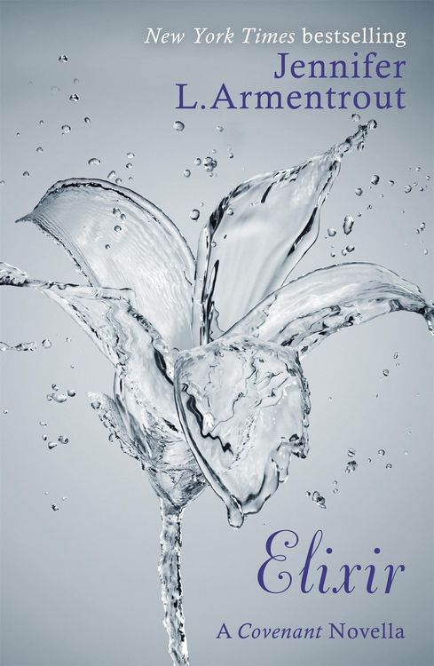 Produktbild: Elixir (A Covenant Novella)