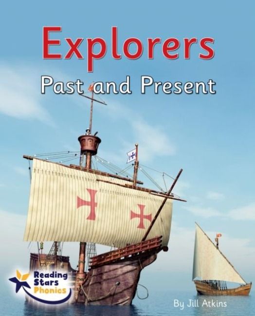 Produktbild: Explorers Past and Present