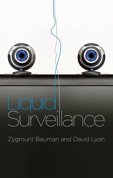 Produktbild: Liquid Surveillance