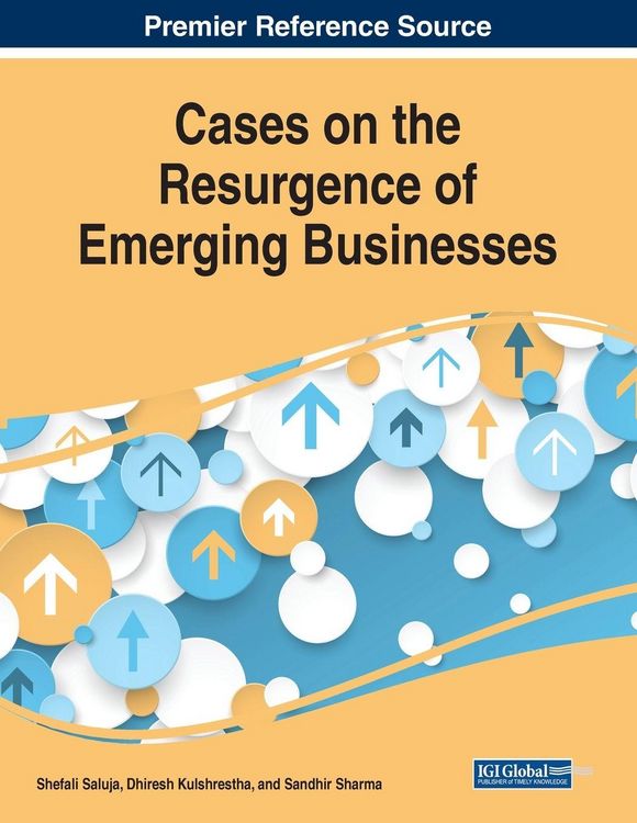 Produktbild: Cases on the Resurgence of Emerging Businesses