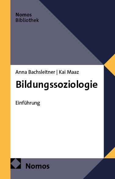 Produktbild: Bildungssoziologie
