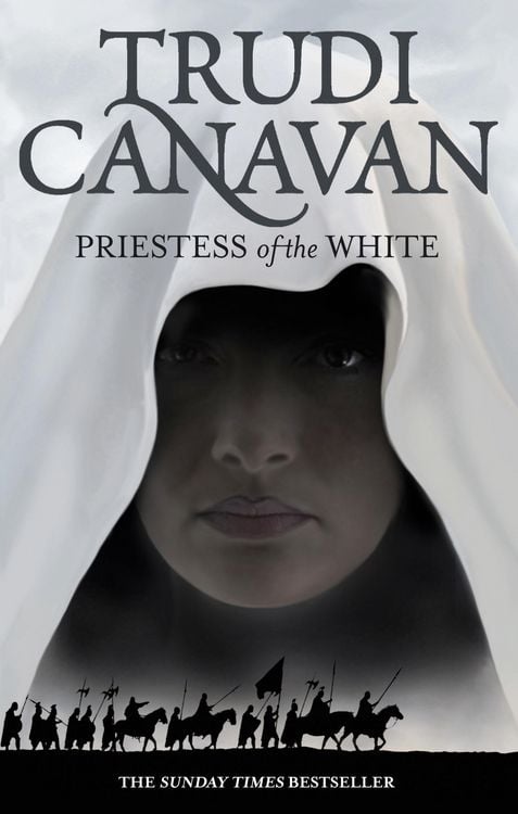Produktbild: Priestess Of The White