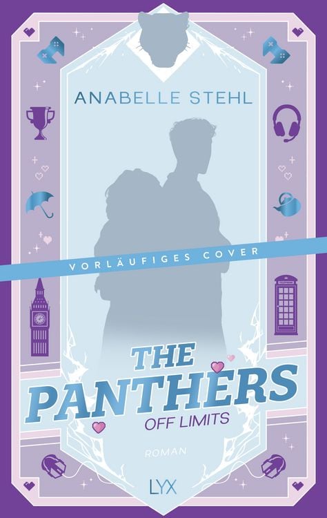 Produktbild: The Panthers - Off Limits