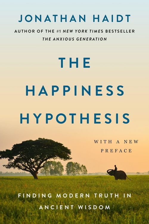 Produktbild: The Happiness Hypothesis