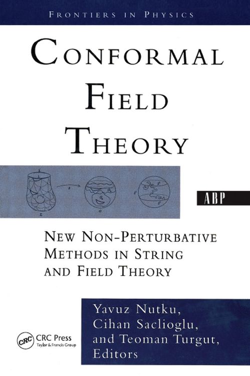 Produktbild: Conformal Field Theory