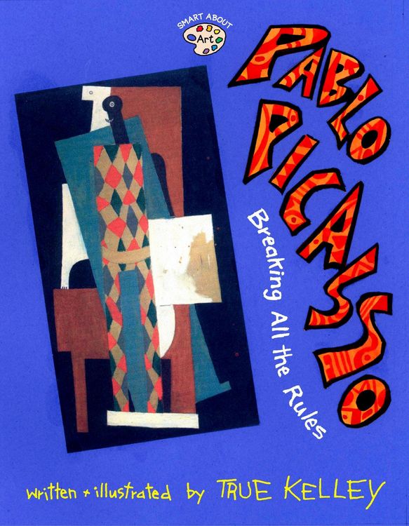 Produktbild: Pablo Picasso: Breaking All the Rules