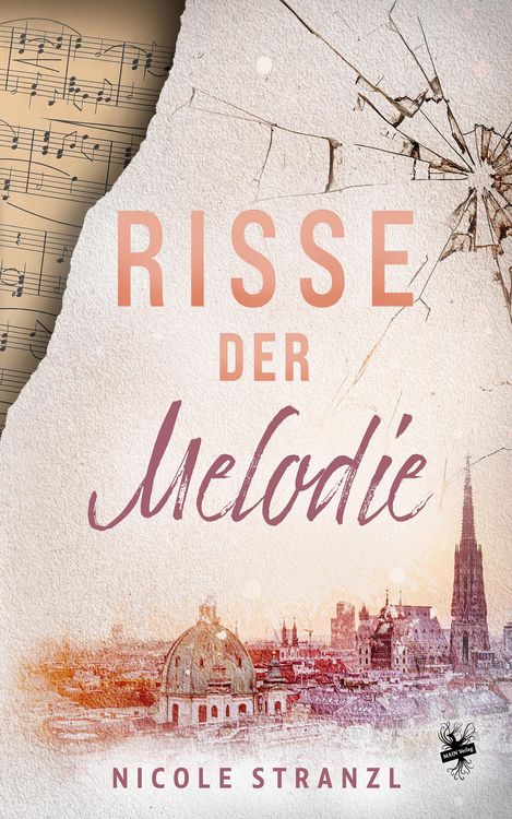 Produktbild: Risse der Melodie