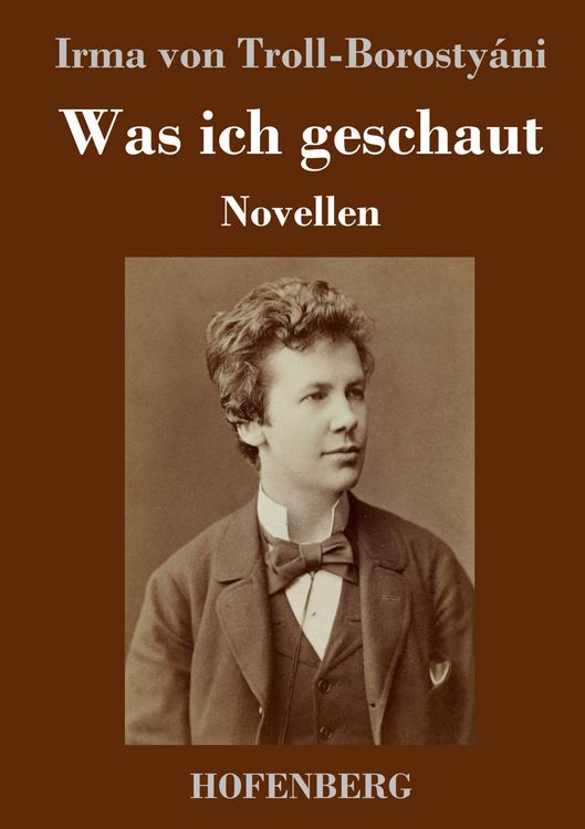 Produktbild: Was ich geschaut