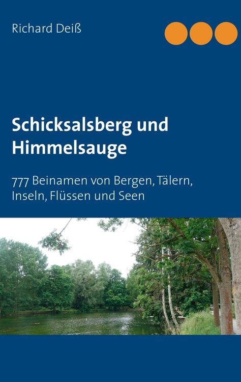 Produktbild: Schicksalsberg und Himmelsauge