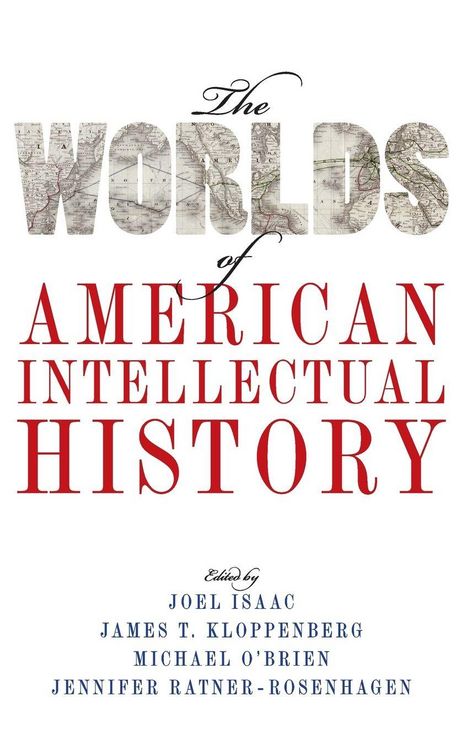 Produktbild: Worlds of American Intellectual History