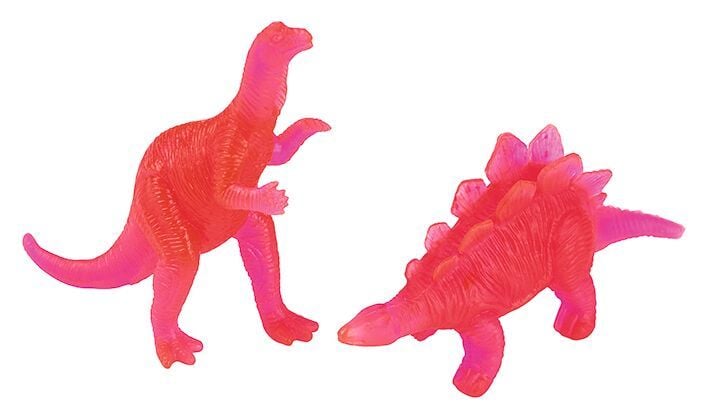 Produktbild: Neon-Leuchtdinos