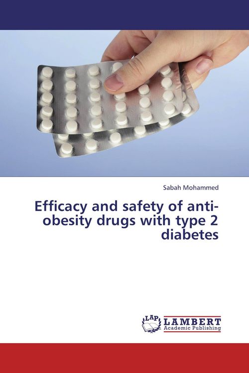 Produktbild: Efficacy and safety of anti-obesity drugs with type 2 diabetes