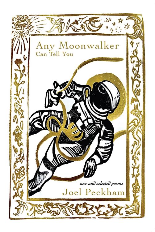 Produktbild: Any Moonwalker Can Tell You: New and Selected Poems