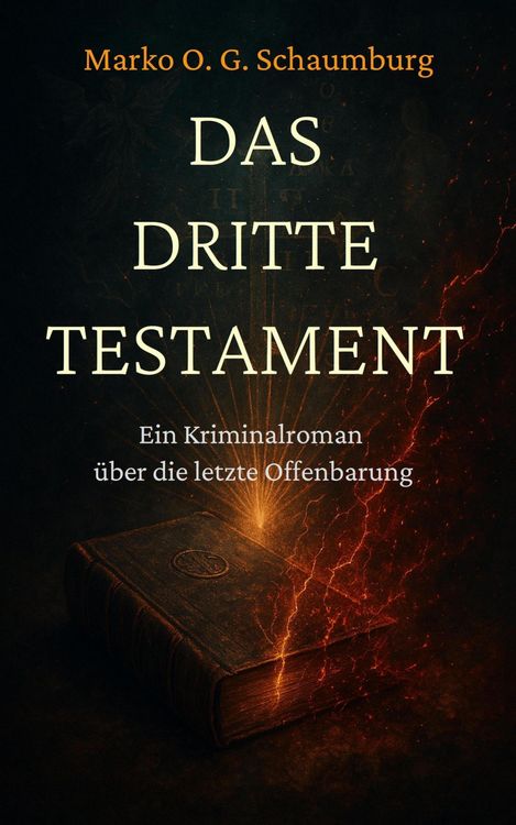 Produktbild: Das Dritte Testament