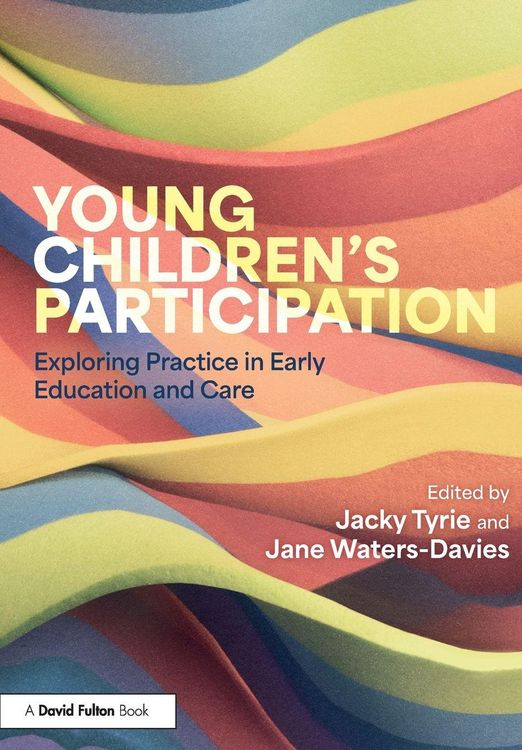 Produktbild: Young Children's Participation