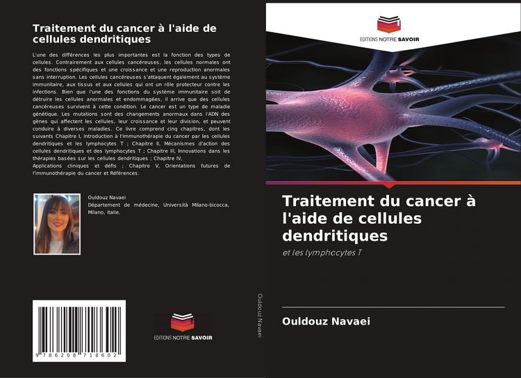 Produktbild: Traitement du cancer &agrave; l'aide de cellules dendritiques