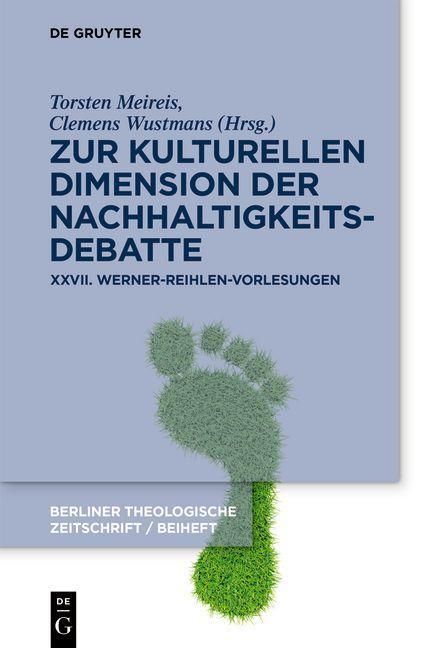 Produktbild: Zur kulturellen Dimension der Nachhaltigkeitsdebatte