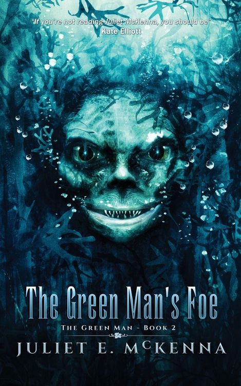 Produktbild: The Green Man's Foe