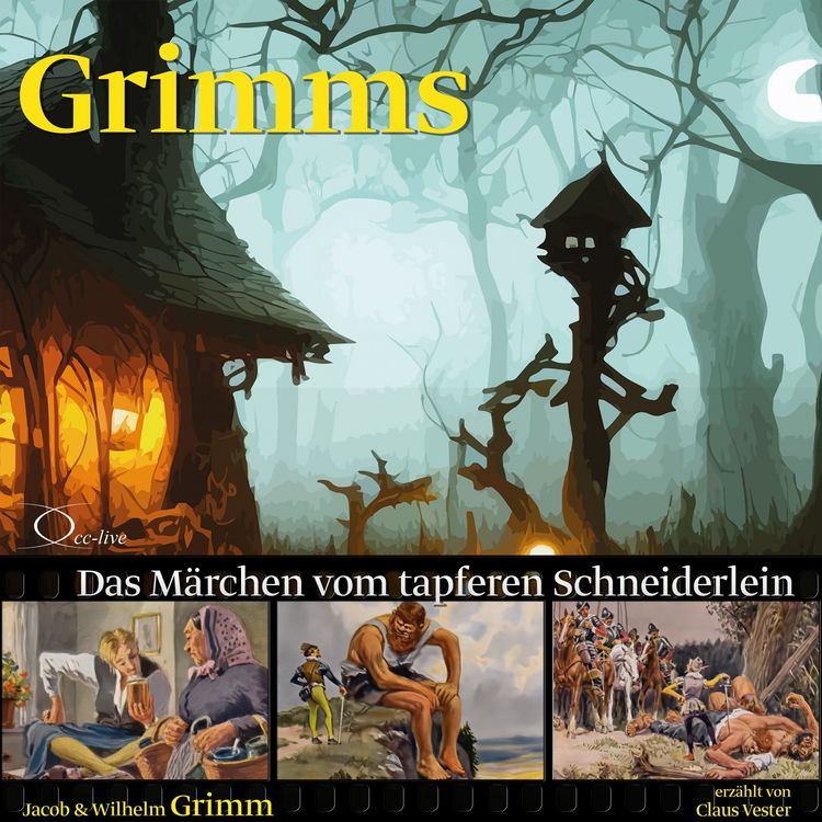 Produktbild: Das M&auml;rchen vom tapferen Schneiderlein